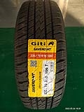 佳通 SAVERO 235/70R16 106T HT PLUS RWL 白字