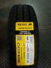 佳通 GitiVan 600 185R14C 102/100R 8PR
