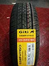 佳通 Giti4*4 HT150 215/75R15 100S