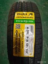 佳通 GitiComfort SUV 520 215/65R16 102H XL
